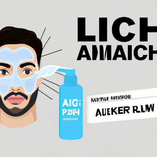 Clean Man Daily Face Detergente viso con acido salicilico Etichetta privata Detergente per l'acne Schiuma Detergente viso per uomo Cura della pelle grassa in profondità