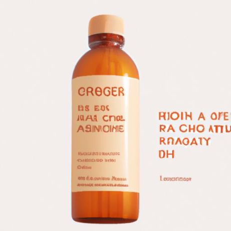 voor Dames Heren Hergroeiverzorging private label Anti Haaruitval Oliën voor Haargroei Haargroei intensieve spray Ginger Liquid Spray