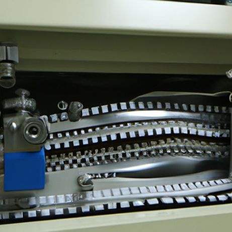 Máquina de coser con cremallera industrial, máquina selladora para máquina para fabricar cremalleras de nailon KYY Máquina de coser con cremallera de nailon de alta velocidad,