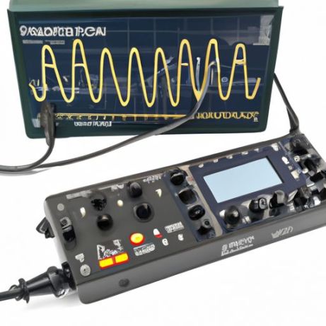 of Waveforms 3-in-1 Oscilloscope&DDS Signal mhz 4 channels Generator&Transistor Tester DSO-TC3 Digital Oscilloscope 500Khz 10MSa/s 6 Types