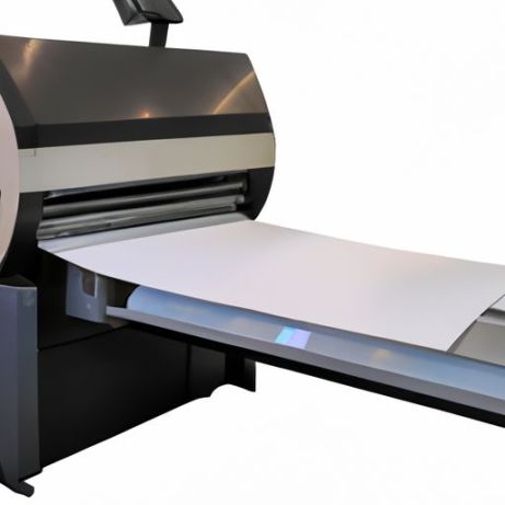 machine Intelligente inductie automatische papierafvoer