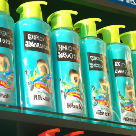 Producten Japanse shampoo voor kinderen babyhaar Groothandel babyfabricage haar