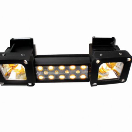 LED ライトバー/ワークライト スクエア スポット インチ オフ オフロード 4×4 LED バー トラック SUV 4WD ボート ATV J-eep トラクター AlcantaLED 4 インチ 102W