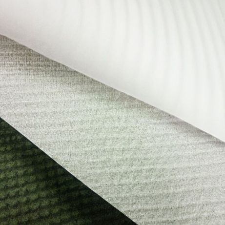 Nonwoven Fabric Laminated with Eva Laminated for flip flog Insole Board Laminated Fabric with EVA