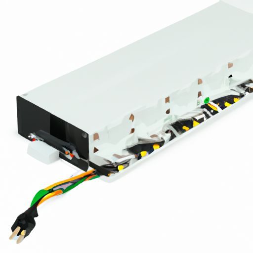 Transformador de luz de tira 12V36W tira delgada 400w led CC fuente de alimentación conmutada CC caja de luz ultrafina potencia led