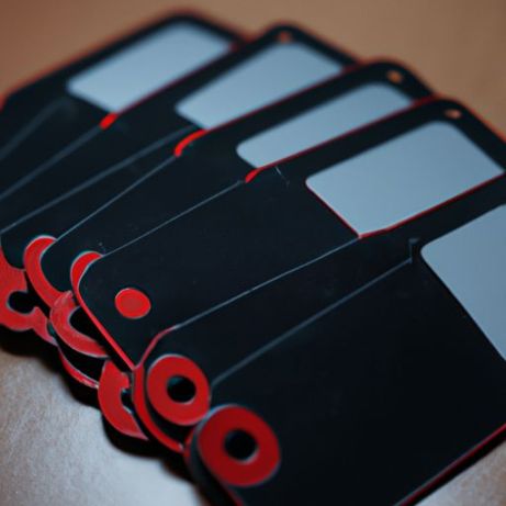 कंपनी कस्टम डिज़ाइन प्लास्टिक आरएफआईडी बुना पीवीसी कार्ड सदस्य घड़ी अंतर्राष्ट्रीय वारंटी कार्ड प्लास्टिक कार्ड