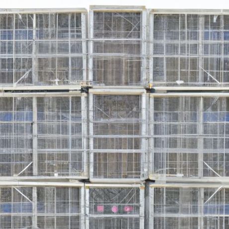 Cina industriale stoccaggio carico gabbia in rete d'acciaio acciaio metallo trasporto rete metallica gabbia per vino Pieghevole chiudibile a chiave pieghevole impilabile