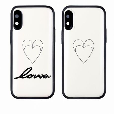 Phone Case Suitable for iPhone 14 tpu cover for 13 12 11 Promax mobile cover Great Love Creative Colorful