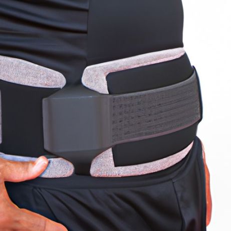 Soporte para cinturón de espalda, Protector de cintura de neopreno para lesiones, cintura elástica más vendida