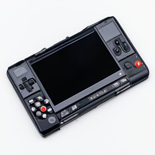Handheld-Gaming-Player, 5,1-Zoll-Superspielkonsole, großer Bildschirm, unterstützt mehrere Spieler, eingebaut in über 6800 klassische Spielekonsolen, tragbar, Mini X50