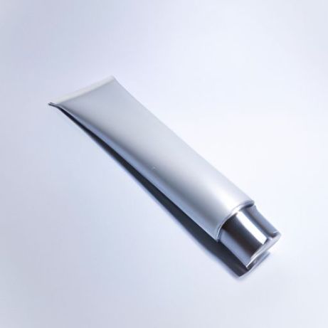 cosmetic aluminium tube packaging tubing aluminum squeeze tubes for pigment 100ml 3oz China aluminum