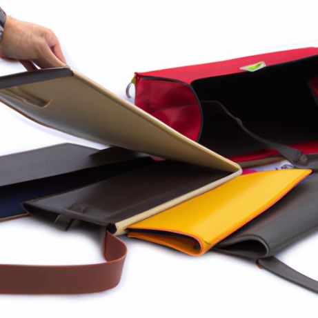 Вместительный водонепроницаемый чехол для ноутбука, чехол для ноутбука, кожаный портфель Crazy Horse, сумка для компьютера, портфель, деловые сумки, заводская цена, большой размер