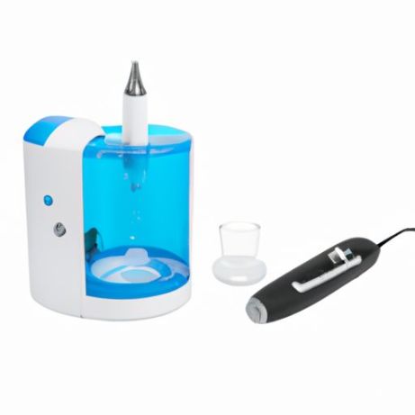 Máquina de remoção de manchas de cálculo Palito elétrico para dentes Limpador de água Fio dental MH-066 Lavador dental doméstico Mini portátil