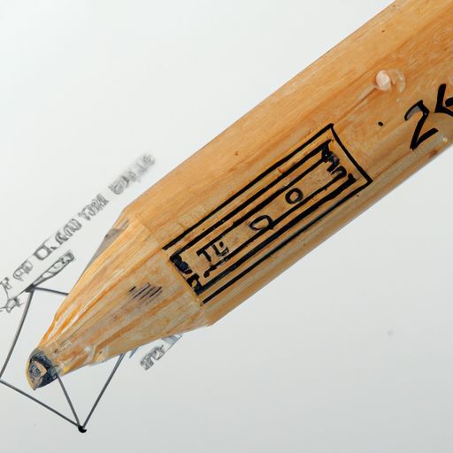 inches octagonal shape wooden carpenter sketch drawing marking HB black lead pencil carpentry pencil with custom logo printed High quality 7