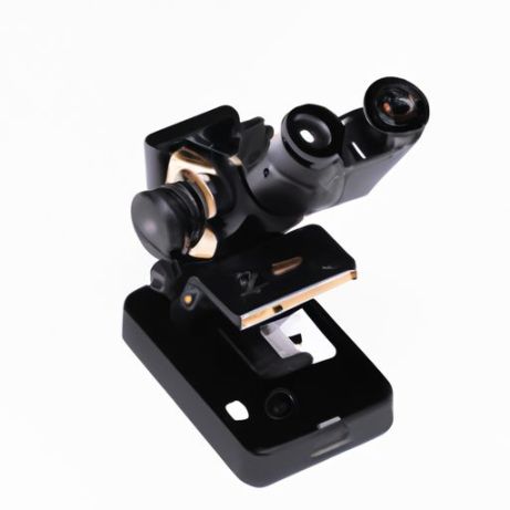 Micro Mini 200x LED Light inspection repair microscope Pocket Microscope with Built-in LED, Cellphone Magnifier Promotion Gift Microscope No Need App