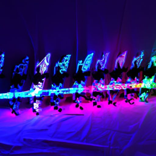 Laserzwaarden Speelgoed Knipperlicht feest kinderen Up Speelgoed voor kinderen Fabriek Groothandel Hoge helderheid Led-licht
