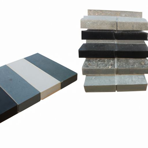 Garden Granite Paving Stone Driveway curbstone paver Paver white black gray granite marble G602 G603 G654 plastic curbstone Outdoor