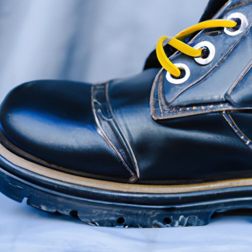 Zapatos de seguridad para el trabajo antideslizantes, antiestáticos y antigolpes de calidad a la venta Zapatos con punta de acero para hombres Fabricante de zapatos de seguridad personalizados altos