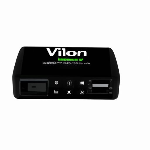 Vision DVR Aplikasi Wifi Pemantauan Jarak Jauh Android Auto Mobil Kotak Hitam Kamera Dasbor Wolfbox I07 3 Saluran 4K Malam
