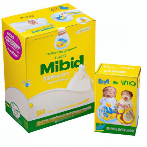 – LECHE de trigo con – leche en polvo para bebés con sabor a plátano – Alta calidad 250 g x 12 cajas por caja GMP HALAL ISO BRC FSSC VINAMILK – RiDielac – Alimentación para bebés
