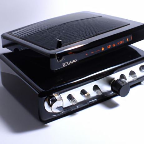 Mini-Heimkino-Receiver, kabelloser Subwoofer, Radio Internet 2 (2.0), Car Sundown Audio-Verstärker