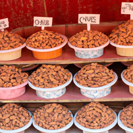 Stand-up gedroogde noten Amandelnoten prijs te koop Amandel aangepast