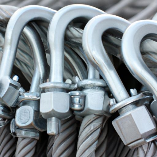 Câble de serrage dé à coudre lien rapide 316 gréement pour gréement industriel et marin sans fin câble métallique en acier inoxydable 304