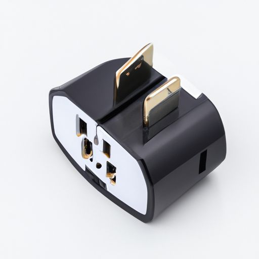 Supplies PD 45W Plugs & meter plug socket Sockets, Worldwide Charger Type-C QC3.0 universal Adaptor Hot sell trend Electrical