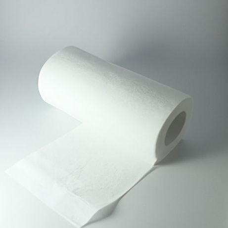 Asciugamano di carta senza nucleo carta bianca inodore forte asciugamano di carta usa e getta per uso domestico Sicurezza e igiene 23 * 23 cm