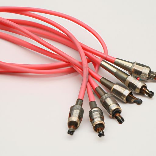 4.310 DIN-Stecker für 2-Wege, 3-Wege, 4-Wege und andere 1/2 Supersoft-Kabel, 3 m Überbrückungskabelbaugruppe, Din 4.310-Stecker L20 DIN auf