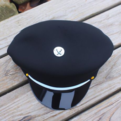Flat Top Travel Cadet Captain price beret 100% wool Sports Beret Hats For Women Wholesale Unisex Autumn Winter Sailor Black