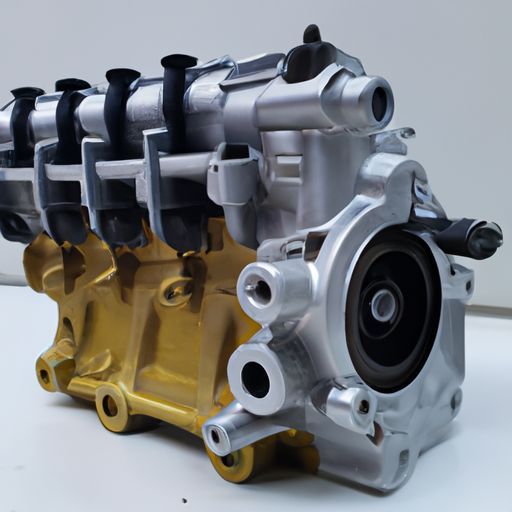 Truk 4JB1 4 silinder bagian injektor perakitan mesin diesel lengkap dengan gearbox untuk JMC Motor Auto Parts Merek baru kualitas tinggi Isuzu