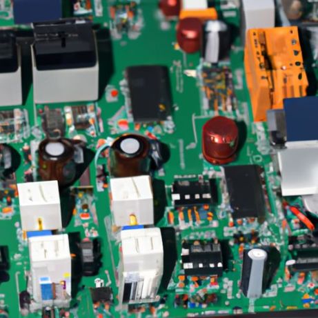 Placa de controles eletrônicos e módulos de potência e soluções de PCB de cerâmica para alta temperatura