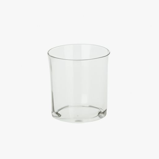 Стеклянный лабораторный стакан, высококачественный боросиликат, прямая продажа Boro3.3, 5 мл ~ 5000 мл, прозрачный