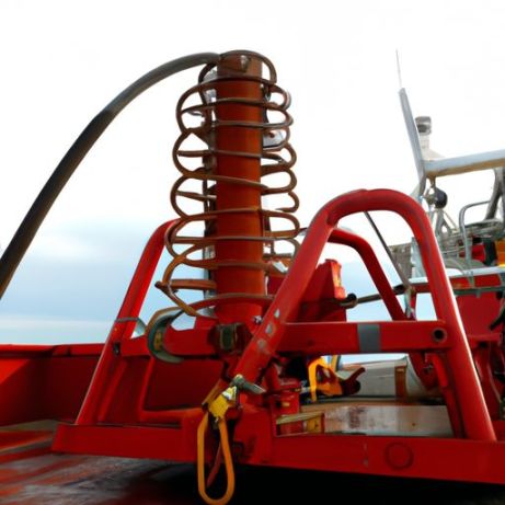 dredger hydraulic winch and control recovery system powerful mud pump made in China in 2023 28 Inch customizable cutter suction