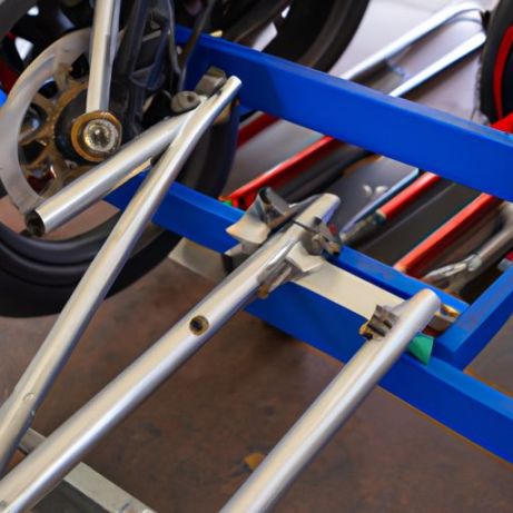 Paddock Rear Wheel Support Frame spool paddock swing Stand Motorcycle Paddock Stand Motorcycle Stand Lift