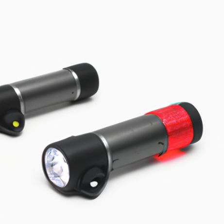 Oplaadbare 3 LED's Fietslicht Fietslicht led-fietsverlichting Voorlichten Hot Verkoop Promotie Super Kwaliteit USB