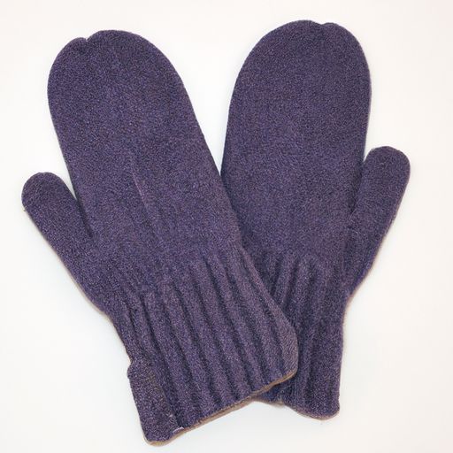 Мужские и женские вязаные варежки из 100-процентного кашемира, зимние женские теплые перчатки из 100-процентного кашемира в рубчик, на заказ, милые теплые перчатки REXCHI DZ151, зимние, изготовленные на заказ OEM