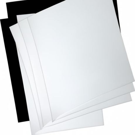 Impression papier photo brillant auto-adhésif a4 papier autocollant 75 g/m² 115 g/m² simple a4 jet d'encre élevé