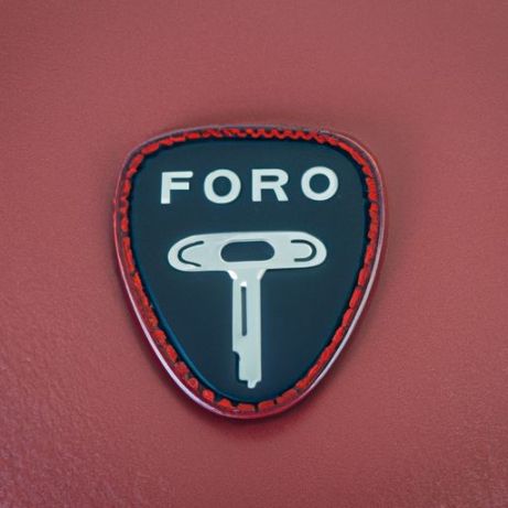 Couverture pour clé Ford Bronco usine couverture chaude style de voiture couverture de clé en cuir faite à la main pour accessoires de voiture Ford clé en cuir personnalisée de voiture