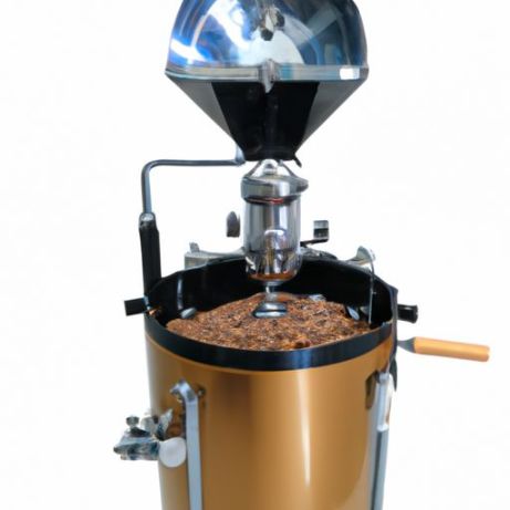 R300 Bonen Roostermachine Thuis Commerciële gouden koffie 100-500g Koffiebrander Koffiebrander SANTOKER