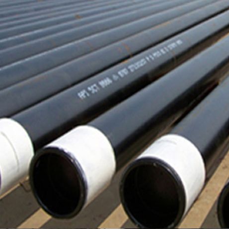 API 5ct grade n80 steel casing pipe 5lbseamless steel pipe