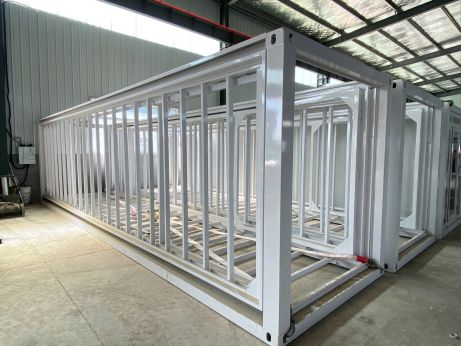 Customizing Construction: The Versatility of PEB Steel Structures