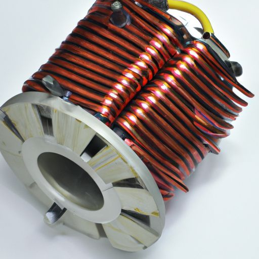 Suku cadang motor Penjualan panas komutator motor kumparan stator listrik