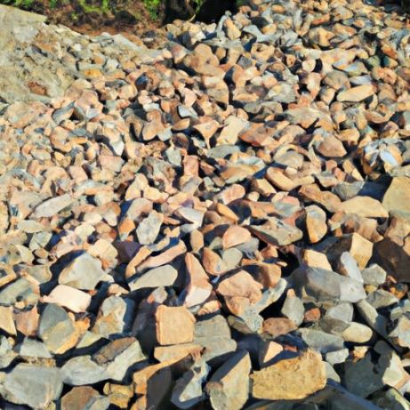 Landschaftsstein, Gartenkiesel, natürlicher Flusspreis in Indien, günstiger Stein für die Landschaftsgestaltung