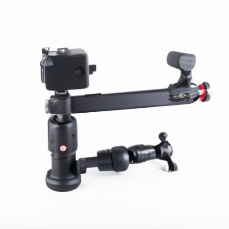 Penstabil Kamera Genggam Anti-guncang, Pegangan Baterai 2500MAh untuk Kamera Canon 5d Gimbal Kapasitas Berat 4,8Kg SCORP PRO 3 Axis Gimbal