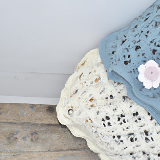 Baby Blankets for Basket Stroller swaddle blanket with Newborn Ruffle Swaddle Wrap Kids Sleeping Bed Quilt Blank Handmade Crochet 100% Cotton Knitted