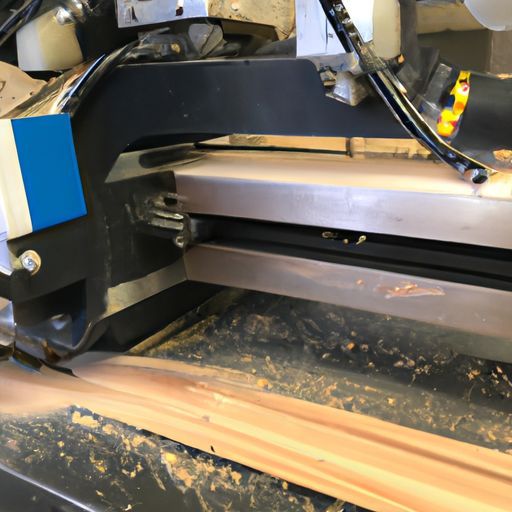 Plana de espessura de madeira para carpintaria de qualidade preço barato máquina 10-110mm espessura de processamento alta