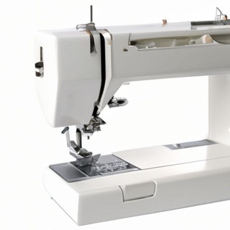 naaldstiksteek naaimachine stoomstrijkmachine met automatische trimmer en automatische voetheffer ZY8422-D4-65 Zoyer lange arm 65cm dubbel