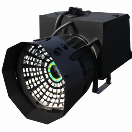 Su geçirmez Projektör 100 W Gobo dj sahne Dönen Reklam Açık Bina Gobo Projektör Işığı Yüksek Kalite Toptan Satış